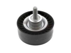 Gates LR073726, T36779 Drive Belt Idler Pulley; Above Crankshaft - Land Rover