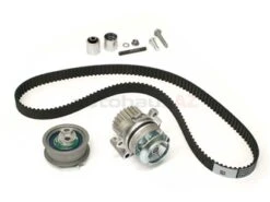 Graf 216088001, KP9801US Timing Belt Kit With Water Pump - Audi, VW