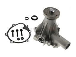 Graf 270681, 240114 Water Pump - Volvo | P051