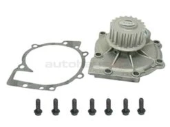 Graf 30751700, 241019 Water Pump - Volvo | 30684432 8694626