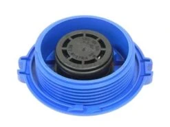 Genuine 3B0121321 Engine Coolant Recovery Tank Cap - Audi, VW | 1J0121321BOE