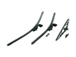 AAZ Preferred GOLFWIPERKIT Windshield Wiper Blade Set; Fronts And Rear; KIT - VW