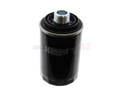 Hengst H14W30 Oil Filter - Audi, VW | 06J115403C 06J115403J 06J115403M 06J115403Q