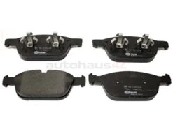 Pagid 30793943, 355014541 Brake Pad Set; Front - Volvo | 31277334 31687104