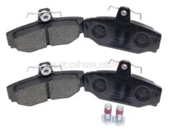 Pagid 31261186, 355017991 Brake Pad Set; Rear - Volvo | 0881413D 0881413M 271573 271829