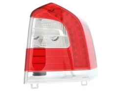 Hella 31395960, 2VA011527041 Tail Light; Right Outer - Volvo