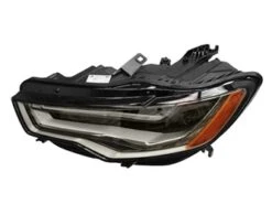 Hella 4G0941773E, 011151451 Headlight Assembly; Left - Audi