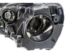 Hella 5K0941006C, 009901261 Headlight Assembly; Right - VW -Brembo Shop HL 5K0941006C 2