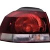 Hella 5K0945095G, 009922151 Tail Light; Left Outer - VW
