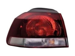 Hella 5K0945095G, 009922151 Tail Light; Left Outer - VW