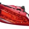 Hella 8K5945093K, 010086091 Tail Light; Left Inner; LED - Audi