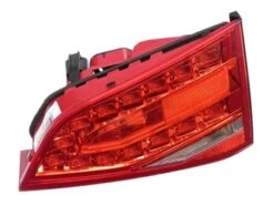 Hella 8K5945094K, 010086101 Tail Light; Right Inner; LED - Audi