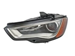 Hella 8V0941043B, 010740351 Headlight Assembly; Left; Xenon - Audi