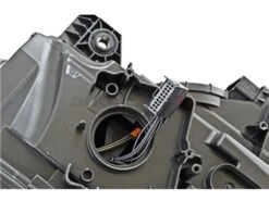 Hella 8V0941043B, 010740351 Headlight Assembly; Left; Xenon - Audi -Brembo Shop HL 8V0941043B 3