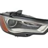 Hella 8V0941044B, 010740361 Headlight Assembly; Right; Xenon - Audi -Brembo Shop HL 8V0941044B