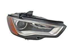 Hella 8V0941044B, 010740361 Headlight Assembly; Right; Xenon - Audi