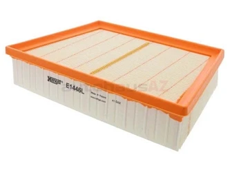 Hengst LR071942, E1446L Air Filter - Land Rover 3 Hengst LR071942, E1446L Air Filter - Land Rover