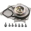 Hepu 06K121011C, P672 Water Pump - Audi, VW