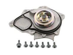 Hepu 06K121011C, P672 Water Pump - Audi, VW