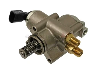 Hitachi HPP0003 Direct Injection High Pressure Fuel Pump; At Cylinder Head - Audi | 06E127025AB 06E127025G 3 Hitachi HPP0003 Direct Injection High Pressure Fuel Pump; At Cylinder Head - Audi | 06E127025AB 06E127025G