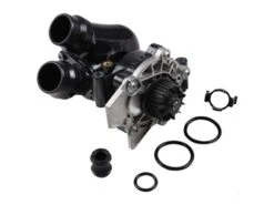 JP Group Dansk 06J121026BG, JP30640 Engine Water Pump And Thermostat Assembly - Audi, VW | 1114511100