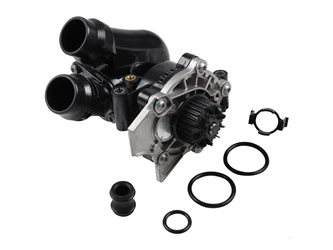 JP Group Dansk 06J121026BG, JP30640 Engine Water Pump And Thermostat Assembly - Audi, VW | 1114511100 3 JP Group Dansk 06J121026BG, JP30640 Engine Water Pump And Thermostat Assembly - Audi, VW | 1114511100