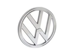 JP Group Dansk 8181601902 Emblem; Front, Chrome, Original - VW | 241853601E JP84140