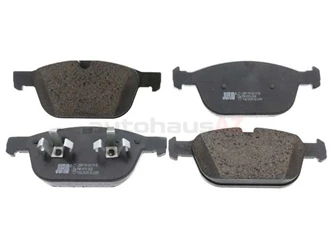 Jurid 31687104, 573293J Brake Pad Set; Front - Volvo | 30793943 31277334 3 Jurid 31687104, 573293J Brake Pad Set; Front - Volvo | 30793943 31277334