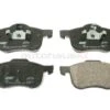 Jurid 31262503, 573003J Brake Pad Set; Front - Volvo | 272401 274335 8634921 -Brembo Shop JU 31262503