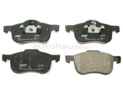 Jurid 31262503, 573003J Brake Pad Set; Front - Volvo | 272401 274335 8634921