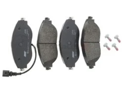 Jurid 5Q0698151K, 578383J Brake Pad Set; Front - Audi, VW | 5Q0698151AJ 8V0698151C