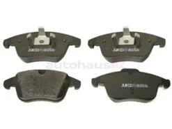 Jurid LR134692, 573201J Brake Pad Set; Front - Land Rover | LR004936 LR027309