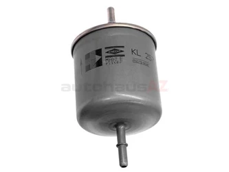 Mahle 30636704, KL257 Fuel Filter - Volvo 3 Mahle 30636704, KL257 Fuel Filter - Volvo