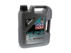 Liqui Moly Special Tec V 20200 Engine Oil; 0W-20 Synthetic; 5 Liter - Volvo | 0W20 LM20200