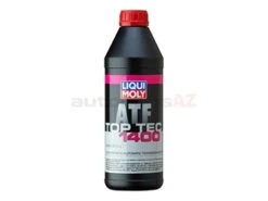 Liqui Moly Top Tec ATF 1400 G052180A2, 20036 ATF, Automatic Transmission Fluid - Audi | 83220429154 LM20036