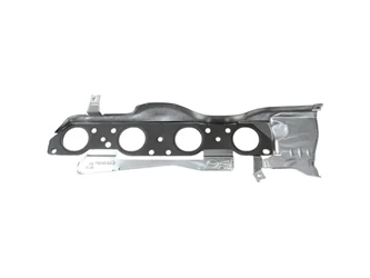 Genuine LR010841 Exhaust Manifold Gasket; Left - Land Rover 3 Genuine LR010841 Exhaust Manifold Gasket; Left - Land Rover