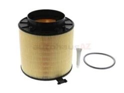 Mahle 8K0133843, LX2091D Air Filter - Audi