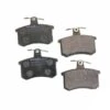 Mintex MDB1191 Brake Pad Set; Rear; OE Supplier Compound - Audi | 4D0698451A D222 D363 D363MTX -Brembo Shop MDB1191