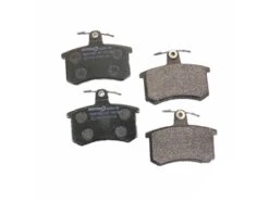 Mintex MDB1191 Brake Pad Set; Rear; OE Supplier Compound - Audi | 4D0698451A D222 D363 D363MTX