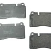 Mintex MDB3047 Brake Pad Set; Front - Audi