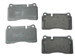 Mintex MDB3047 Brake Pad Set; Front - Audi