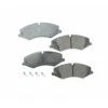 Mintex MDB3073 Brake Pad Set; Front - Land Rover