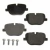 Mintex MDB3113 Brake Pad Set; Rear - Land Rover