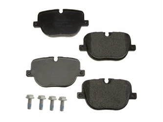 Mintex MDB3113 Brake Pad Set; Rear - Land Rover 3 Mintex MDB3113 Brake Pad Set; Rear - Land Rover