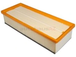 Mahle 1K0129620L, LX1482 Air Filter - Audi, VW