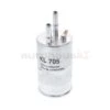 Mahle 32242190, KL705 Fuel Filter - Volvo | 31430629 -Brembo Shop MH 31430629