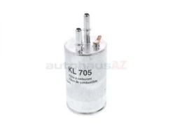 Mahle 32242190, KL705 Fuel Filter - Volvo | 31430629