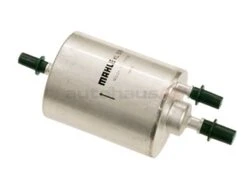 Mahle 4F0201511D, KL570 Fuel Filter - Audi | 09254046045 4F0201511B
