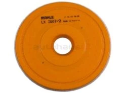 Mahle 4G0133843K, LX26072 Air Filter - Audi -Brembo Shop MH 4G0133843K 3