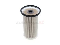 Mahle 5Q0127177, KX386ECO Fuel Filter - Audi, VW | KX386